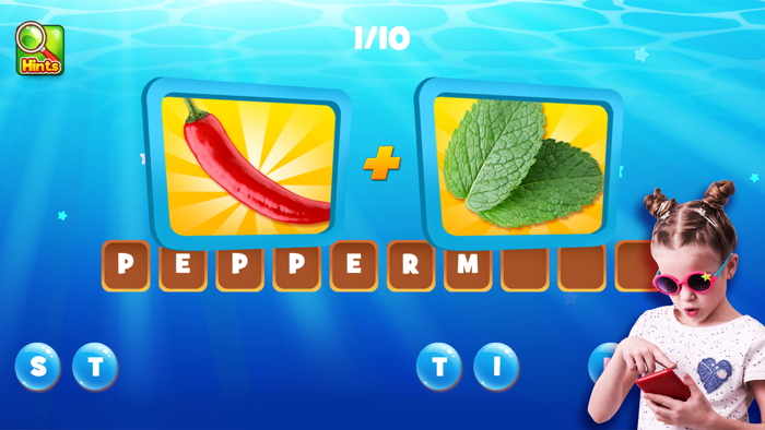 Kids Hidden Objects and Puzzles