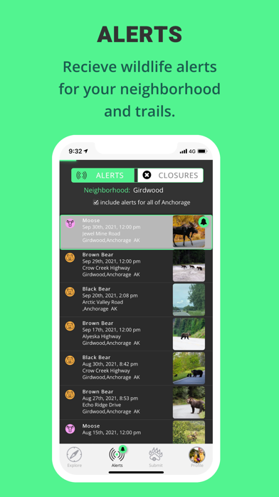 Repawts - Wildlife Safety Screenshot
