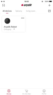 How to cancel & delete arçelik robot 4