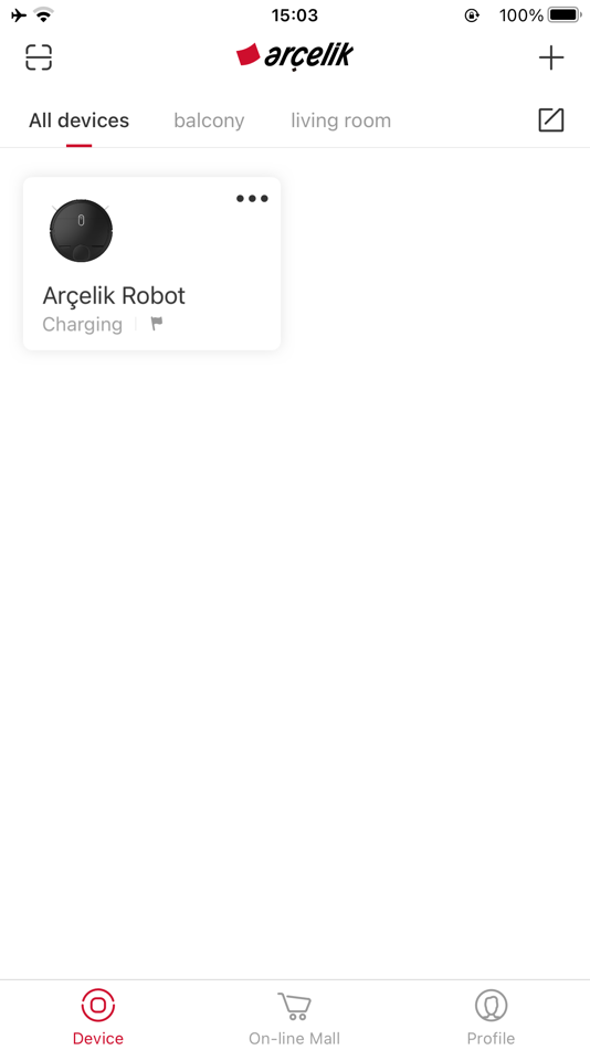 #1. Arçelik Robot (iOS) 来自: Arcelik A.S.