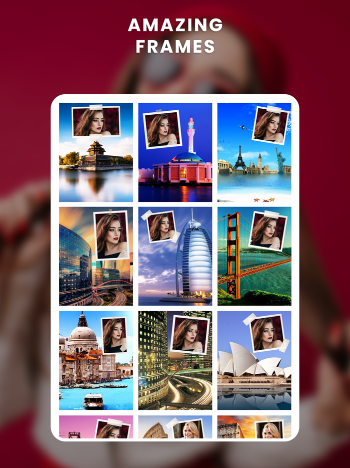 Memorable Photo Frames HD