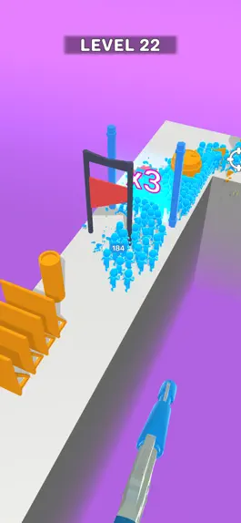 Game screenshot Clean My Way mod apk
