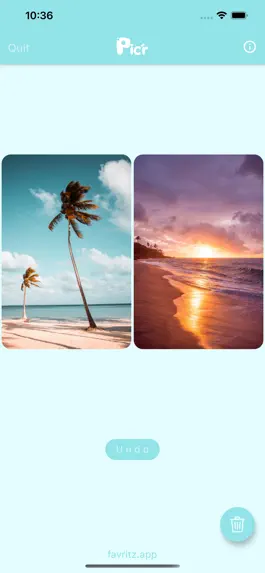 Game screenshot Pic'r: Photo Sorting Tool mod apk