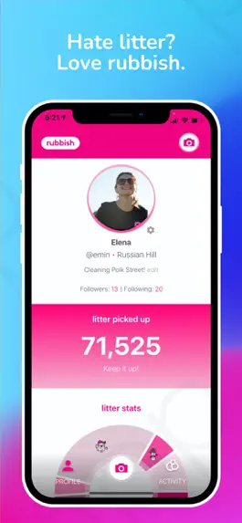 Game screenshot Rubbish - Love Where You Live mod apk