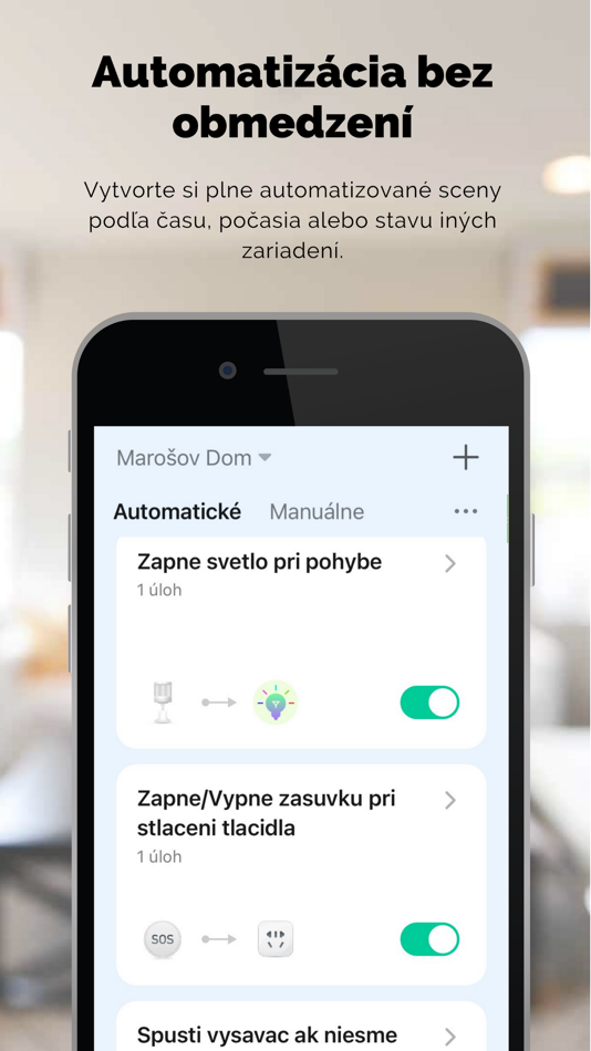 #3. Antik SmartHome (iOS) 由: ANTIK Telecom