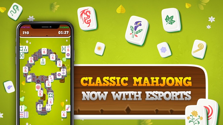 Mahjong Game - Solitaire