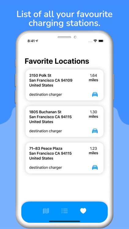 Supercharger For Tesla & EV screenshot-3