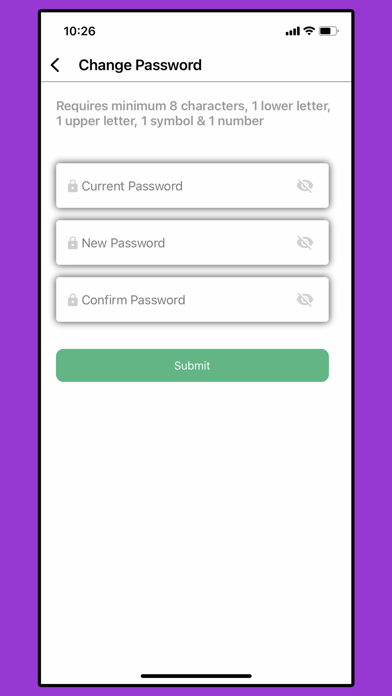 WWRC Mobile Apps Screenshot