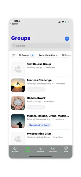Game screenshot Hope Network apk