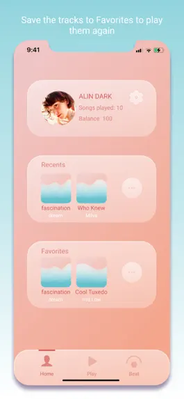 Game screenshot InTempo hack