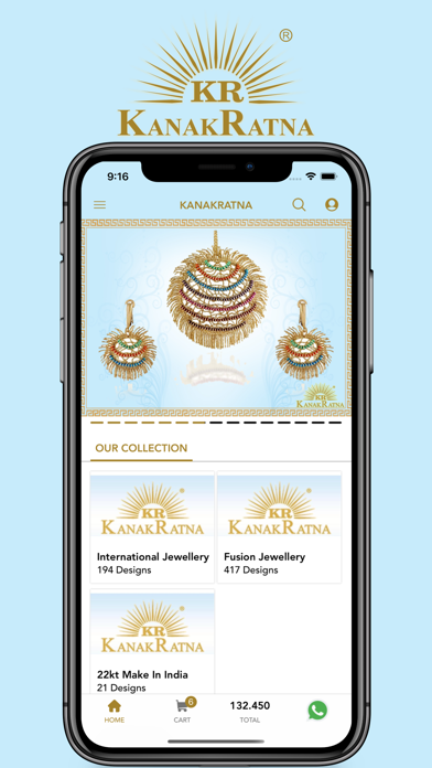 KanakRatna Screenshot