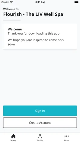 Game screenshot Flourish Spa at Azuridge hack