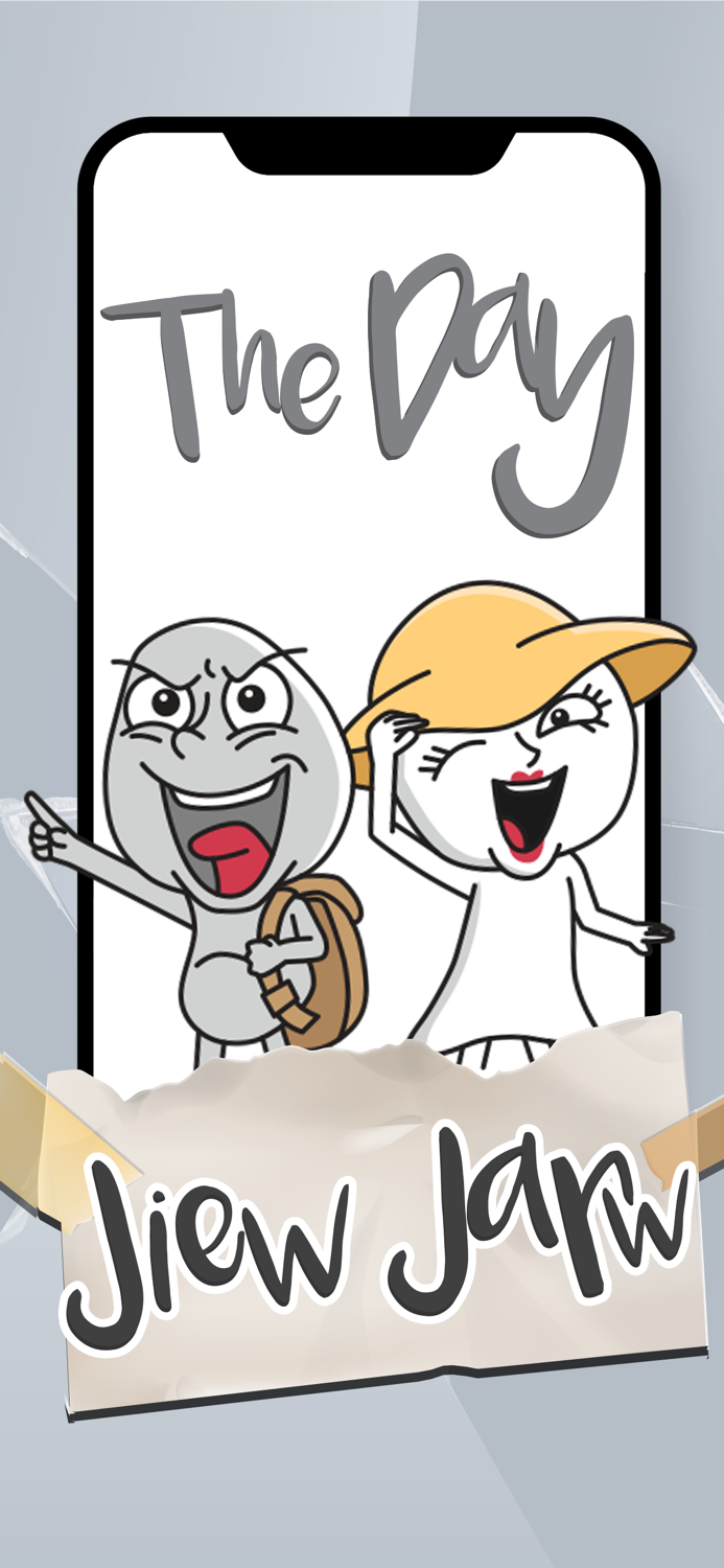 JiewJarw the Day