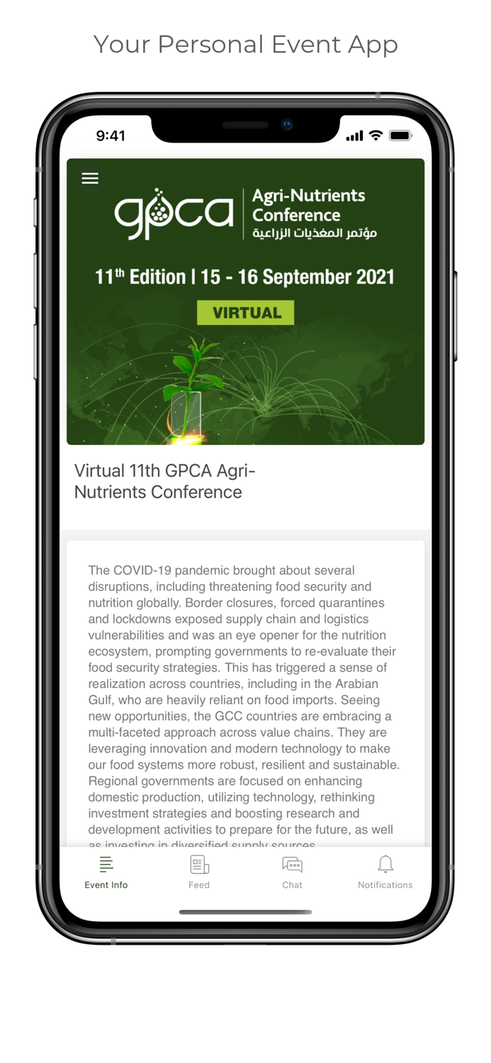 GPCA Agri-Nutrients Conference