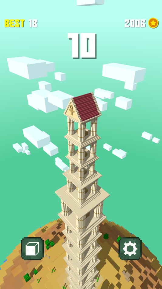 #4. Build Master-Taller building (iOS) 由: Shanghai Niwei Digital Technology Co., Ltd.