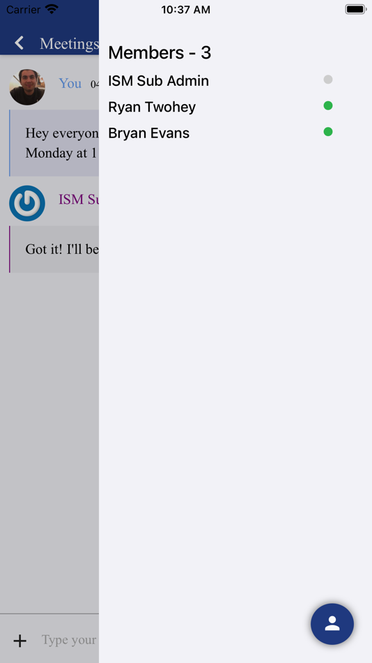 #7. ISM | GO (iOS) 由: Intelligent Social Media