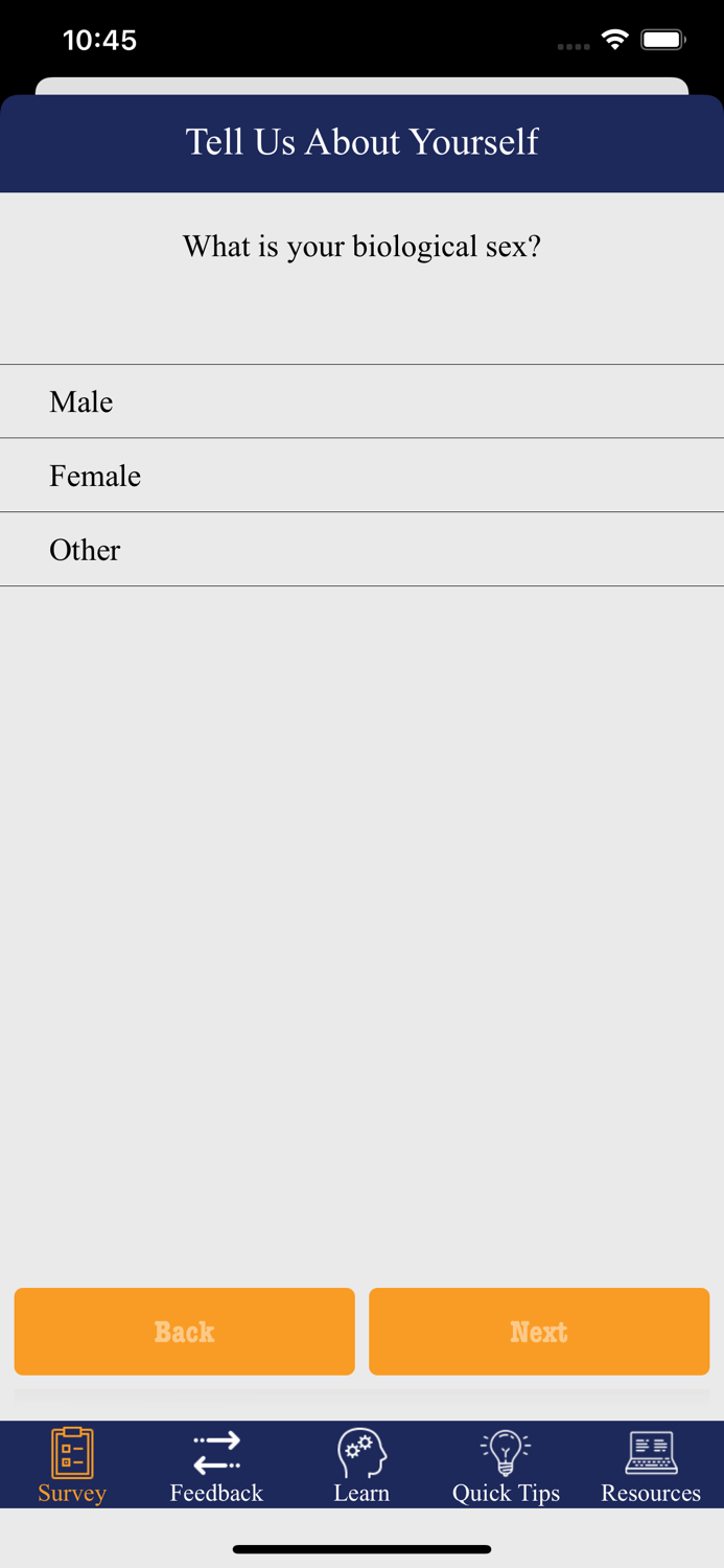 Alcohol Use and Misuse