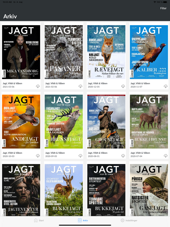 Screenshot #5 pour JAGT, Vildt & Våben