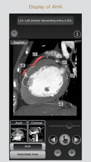 ct passport heart / mri iphone screenshot 2