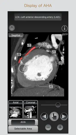 Game screenshot CT Passport Heart / MRI apk
