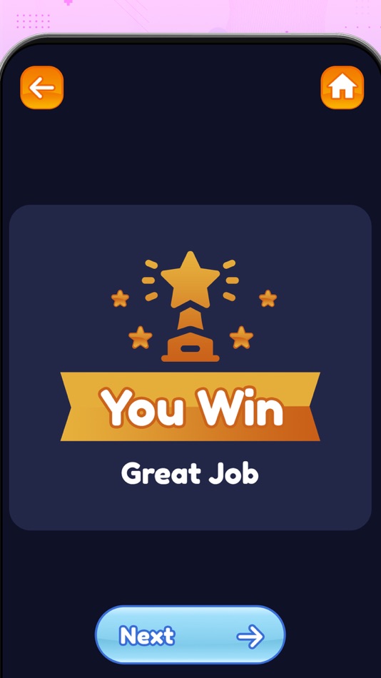 #6. Solve Math Puzzle (iOS) 由: Jainam Rajpara