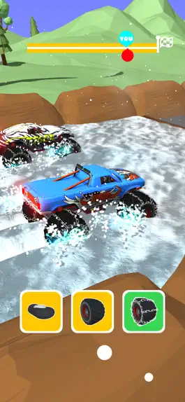 Game screenshot Tyre Changer mod apk