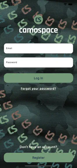 Game screenshot CamoSpace mod apk