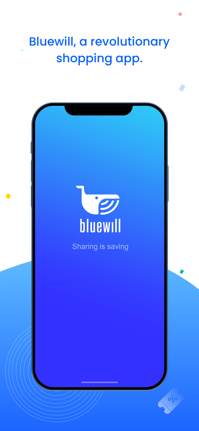 bluewill shopping