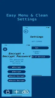 How to cancel & delete owel encryption 4