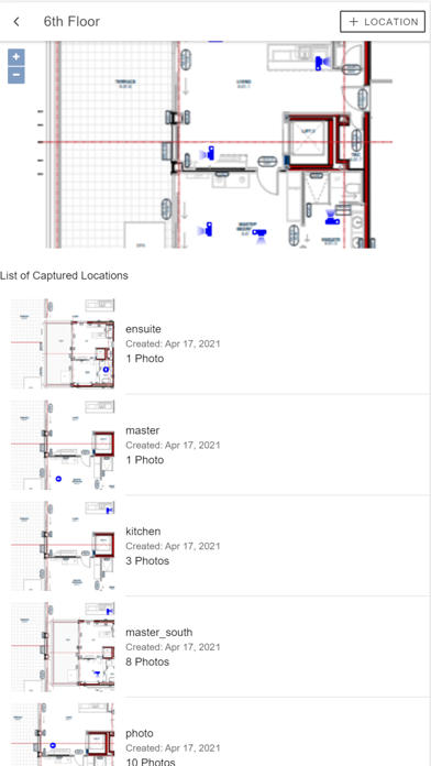 Screenshot #1 pour PicPlan