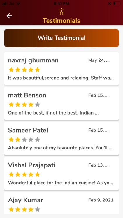 Nirvana - The Flavour of India screenshot-4