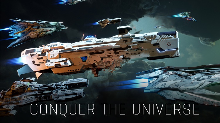 Ark of War:Galaxy Pirate Fleet
