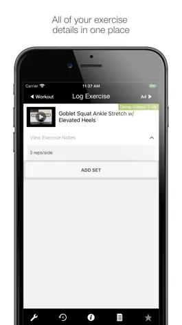 Game screenshot Barbell Mobility hack
