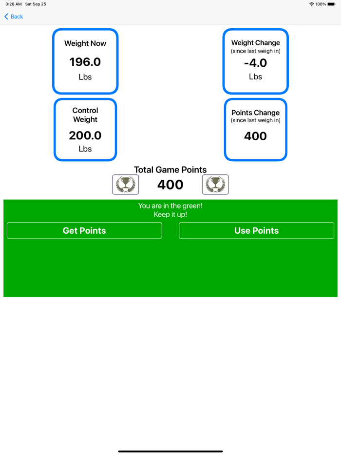 Weight Loss Game  Lose Weight