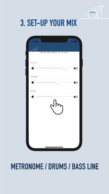 pttrN for drummers screenshot-3