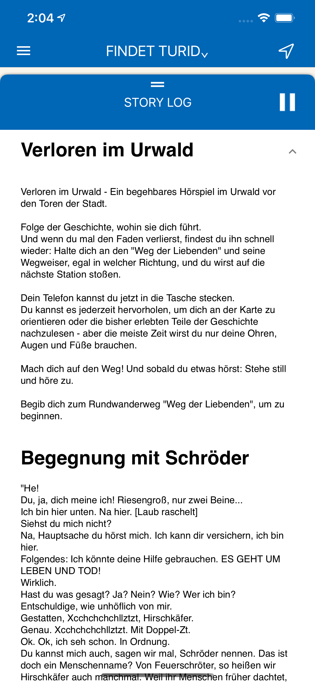 Findet Turid