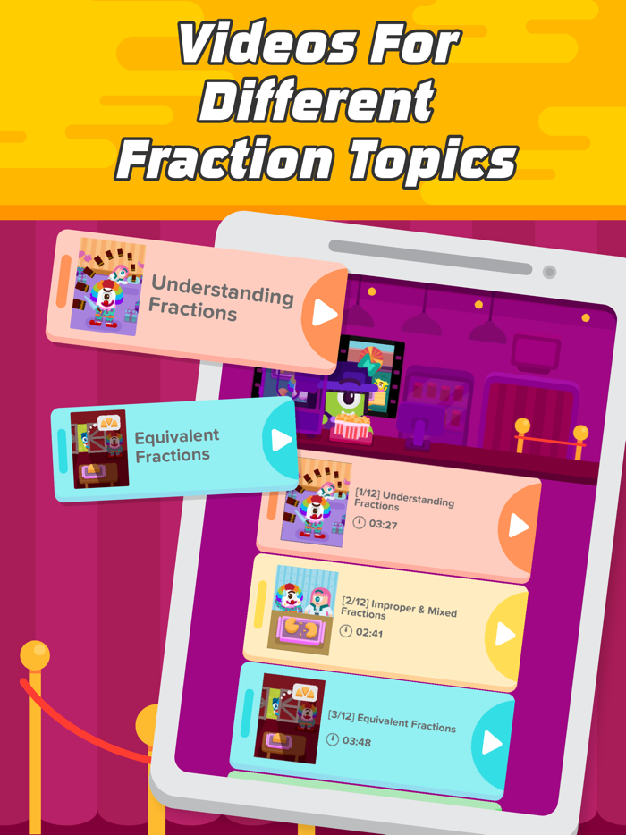 Fraction Basics and Decimals