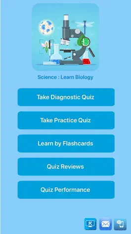 Game screenshot Science : Learn Biology mod apk