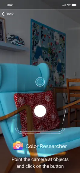 Game screenshot Color Researcher mod apk