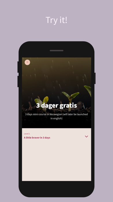 BraveAtHeart Screenshot