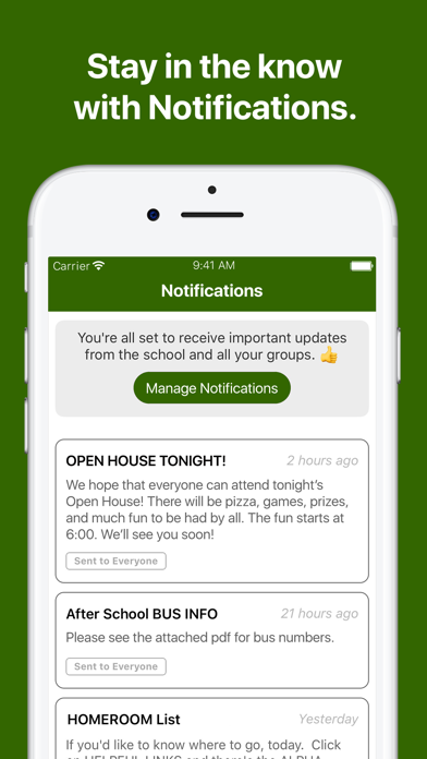 Sage Hill School Screenshot