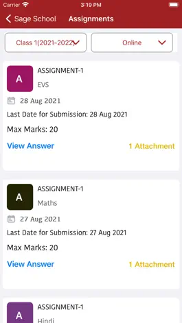 Game screenshot Sage School apk