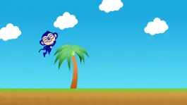 Game screenshot Monkey run and jump apk