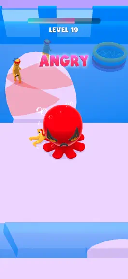Game screenshot Reversible Octopus hack