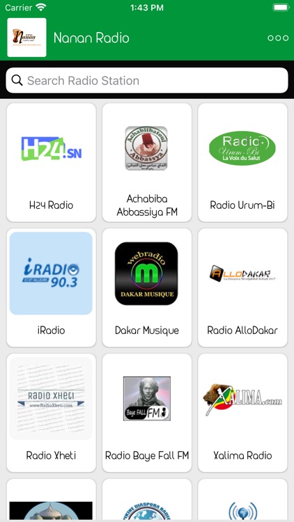 Senegal Radio Stations Live FM by Jacob Radio
