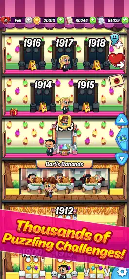 Game screenshot Recipe Rescue hack