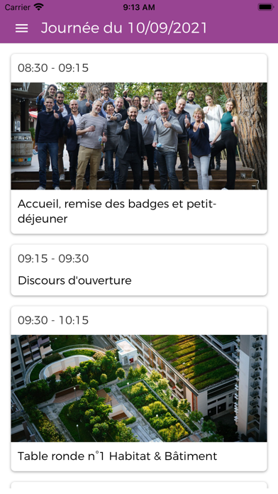 Screenshot #1 pour Cap'IoT