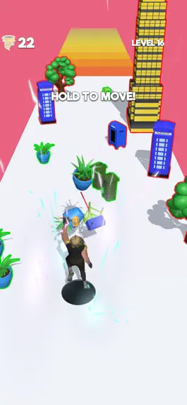 Game screenshot Tornado Lord apk