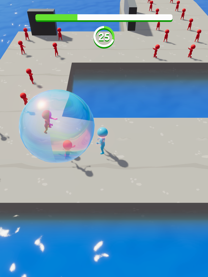 Bubble Bump