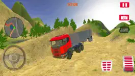 Game screenshot Truck Driver Cargo Simulator hack